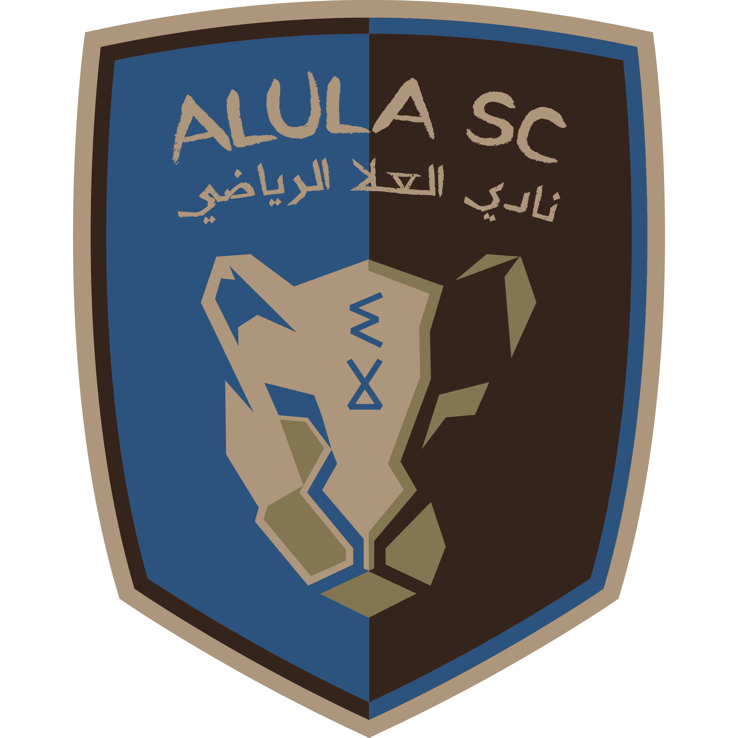 شعار نادي العلا